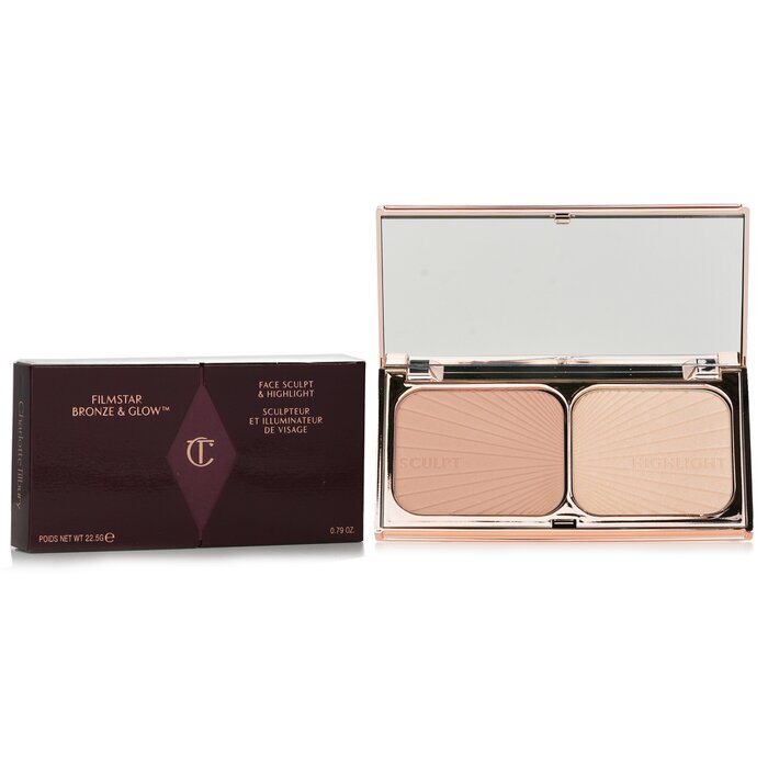 Charlotte Tilbury Filmstar Bronze & Glow -  Light/Medium 22.5g/0.79g