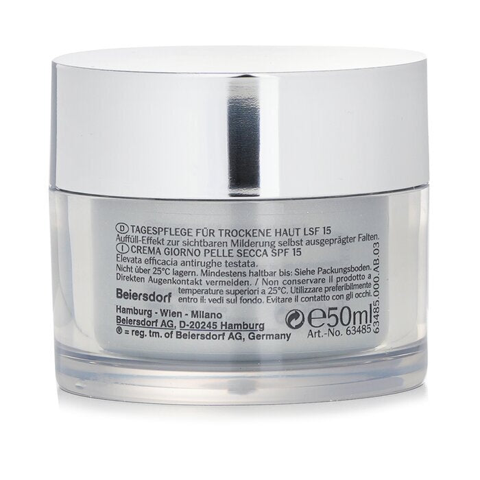 Eucerin Hyaluron Filler + 3x Effect Day Cream SPF15 (For Dry Skin) 50ml