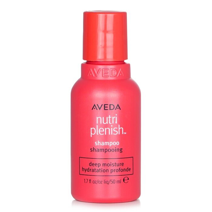 Aveda Nutriplenish Shampoo (Travel Size ) - # Deep Moisture 50ml/1.7oz