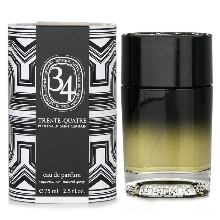 Diptyque 34 Boulevard Saint Germain Eau Parfum Spray 75ml