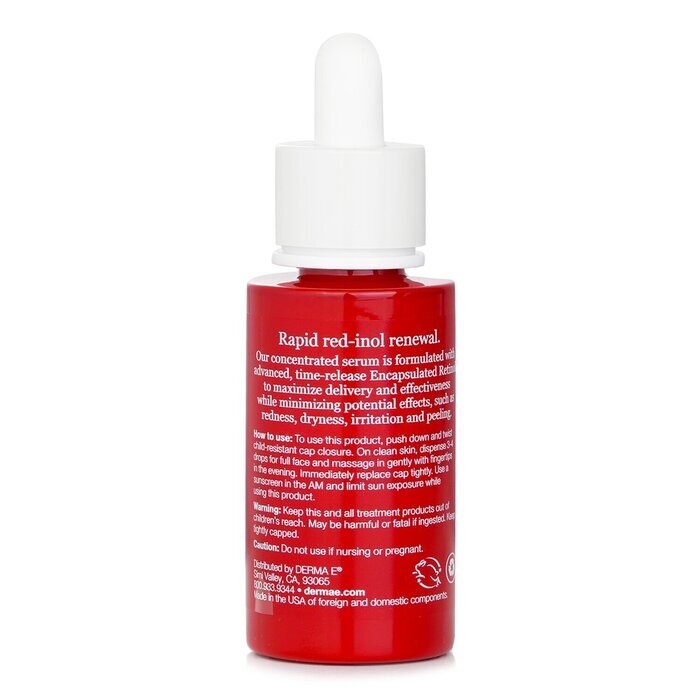 Derma E Retinol Concentrated Serum 30ml