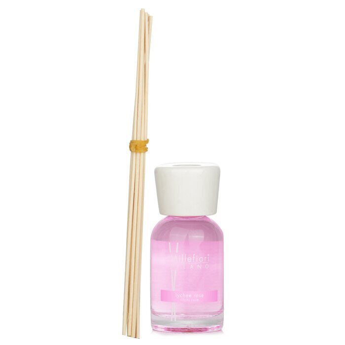 Millefiori Natural Fragrance Diffuser - Lychee Rose 100ml