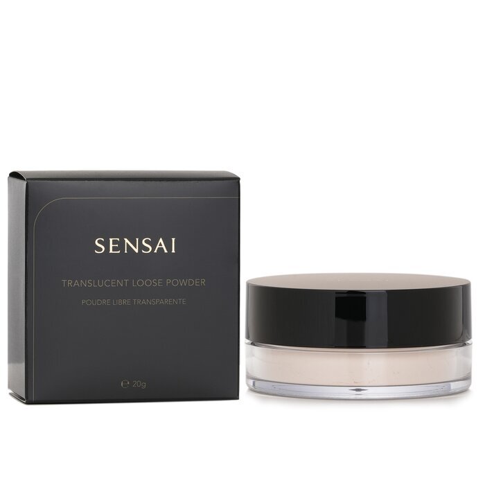 Kanebo Sensai Translucent Loose Powder (Random Packaging) 20g
