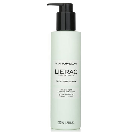 Lierac The Cleansing Milk Face And Eyes For All Skin Types 200ml