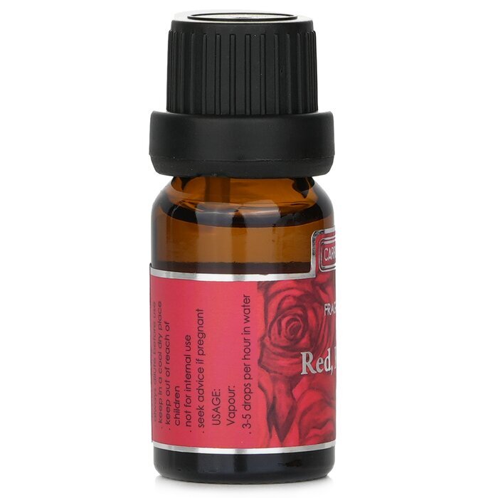 Carroll & Chan Fragrance Oil -  Red, Red Rose 10ml