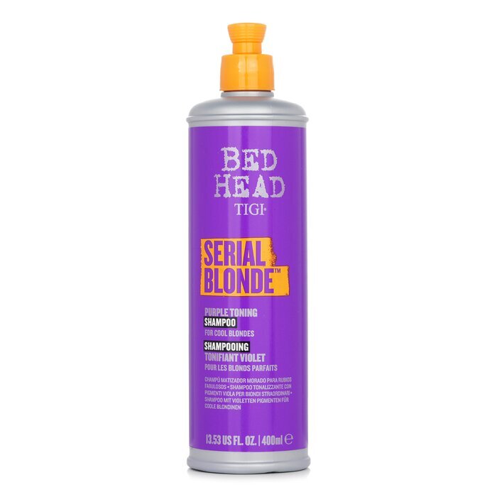 Tigi Bh Serial Blonde Restoring Shampoo 400ml