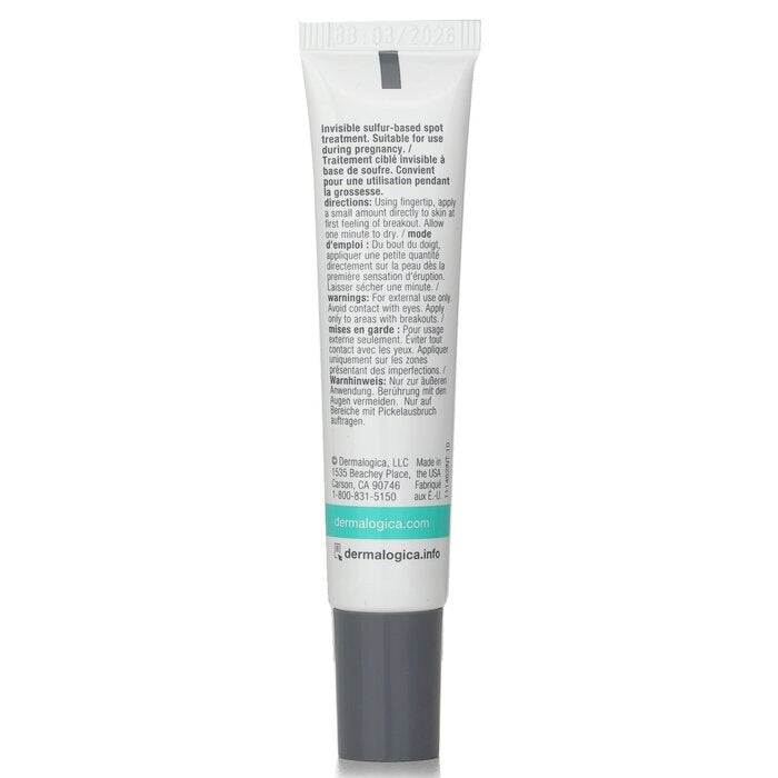 Dermalogica Deep Breakout Liquid Patch 15ml