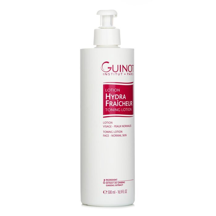 Guinot Hydra Fraicheur Refreshing Toning Lotion (Salon Size) 500ml/16.9oz