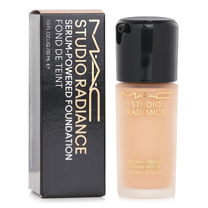 MAC Studio Radiance Serum Powered Liquid Foundation - N12 30ml