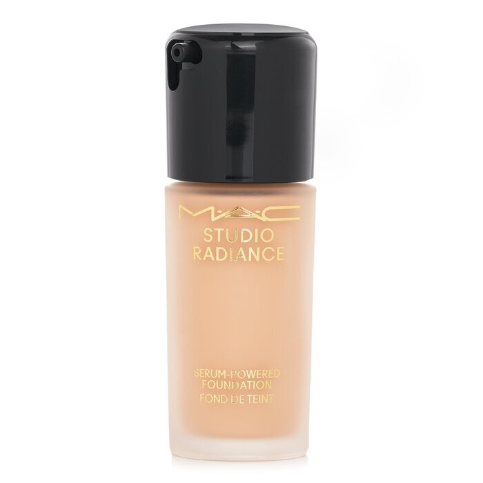 MAC Studio Radiance Serum Powered Liquid Foundation - N12 30ml