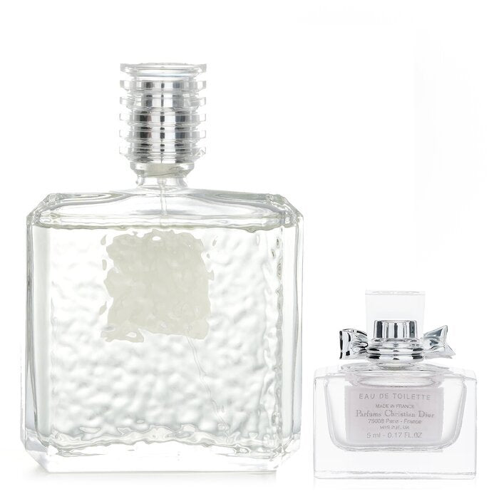 Les Eaux De Politesse L'Eau D'Armoise Eau De Parfum Spray X Christian Dior Miss Dior Blooming Bouquet Eau De 2pcs