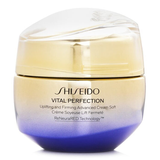 Shiseido Vital Perfection Uplifting And Firming Advanced Cream Soft 50ml