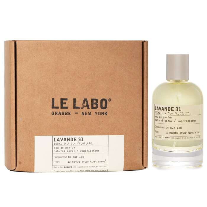 Le Labo Lavander 31 Eau De Parfum Spray 100ml