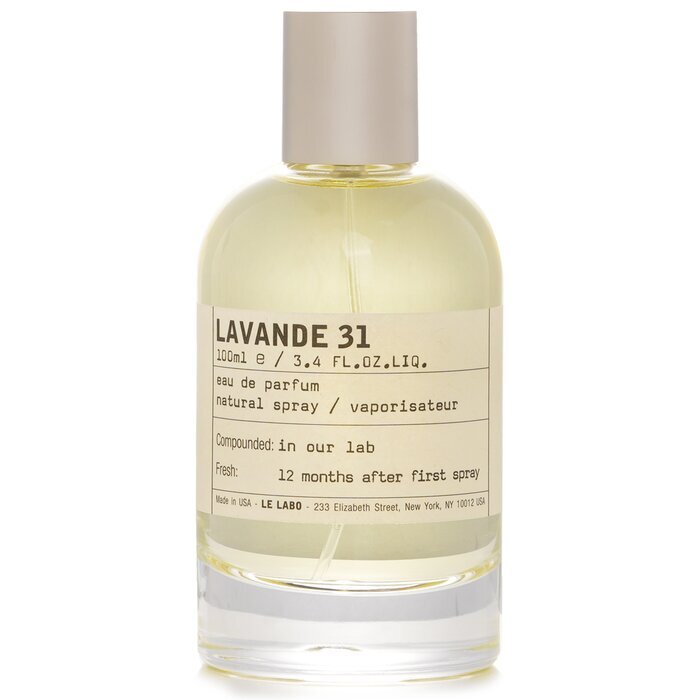 Le Labo Lavander 31 Eau De Parfum Spray 100ml