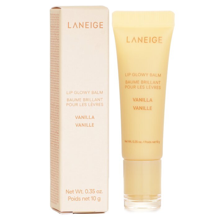 Laneige Lip Glowy Balm - Vanilla 10g