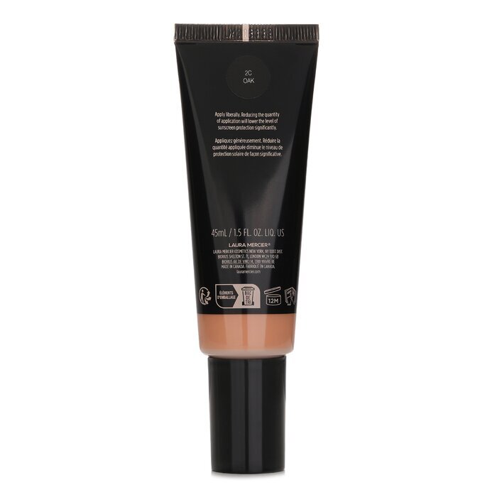 Laura Mercier Tinted Moisturizer Blurred Matte - 2C Oak 45ml
