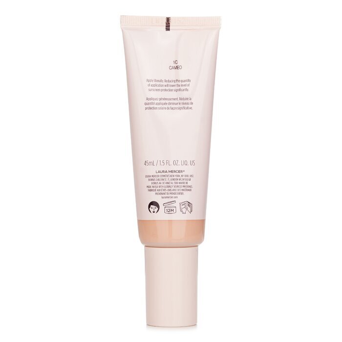 Laura Mercier Tinted Moisturizer Natural Dewy - 1C Cameo 45ml