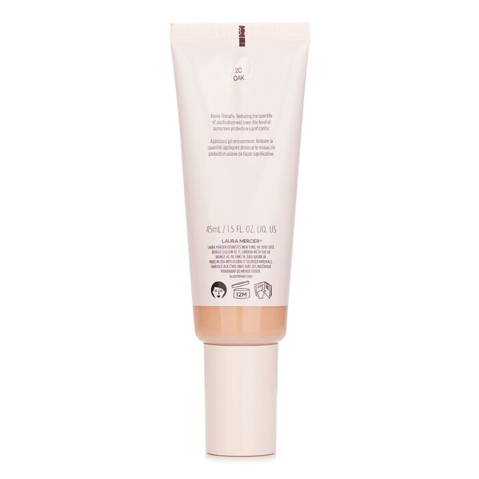 Laura Mercier Tinted Moisturizer Natural Dewy - 2C Oak 45ml
