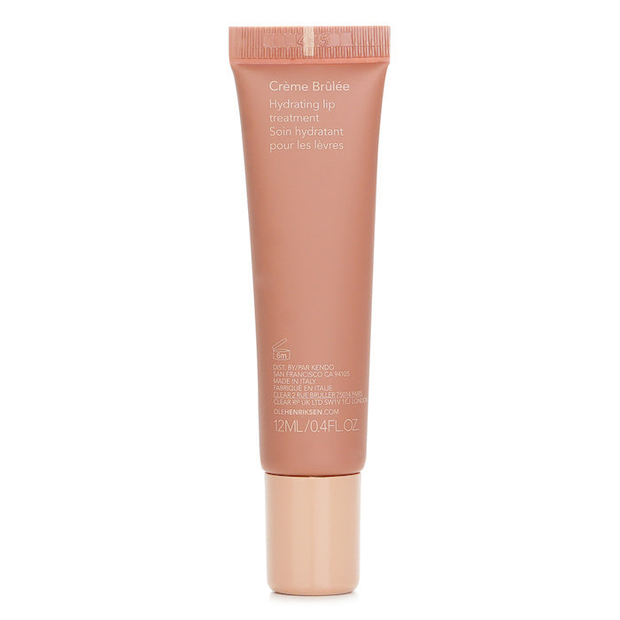 Ole Henriksen Pout Preserve Peptide Lip Treatment - Creme Brulee 12ml