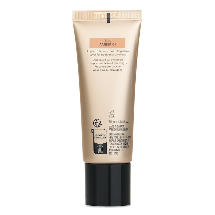 BareMinerals Complexion Rescue Tined Moisturizer SPF 30 - Tan Amber 07 35ml
