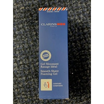 Clarins Men Smooth Shave Foaming Gel 150ml