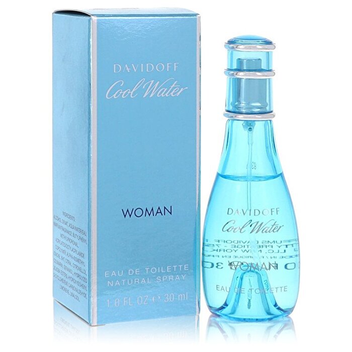 Davidoff Cool Water Eau De Toilette Spray 30ml/1oz