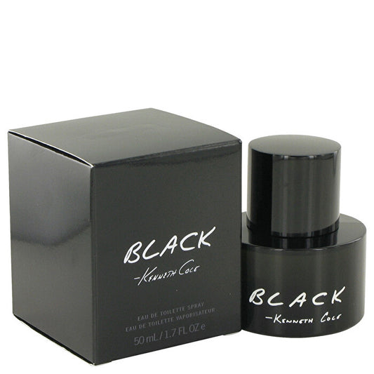 Kenneth Cole Kenneth Cole Black Eau De Toilette Spray 50ml/1.7oz