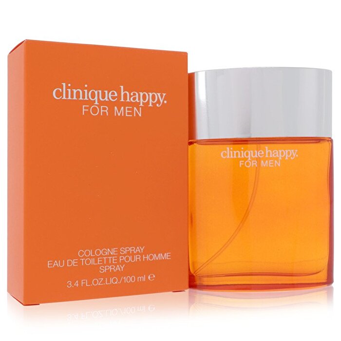 Clinique Happy Cologne Spray (Reformulated) 100ml/3.4oz
