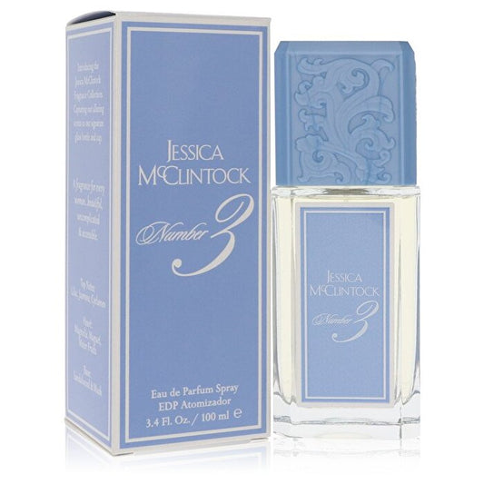 Jessica McClintock Jessica Mc Clintock #3 Eau De Parfum Spray 100ml/3.4oz