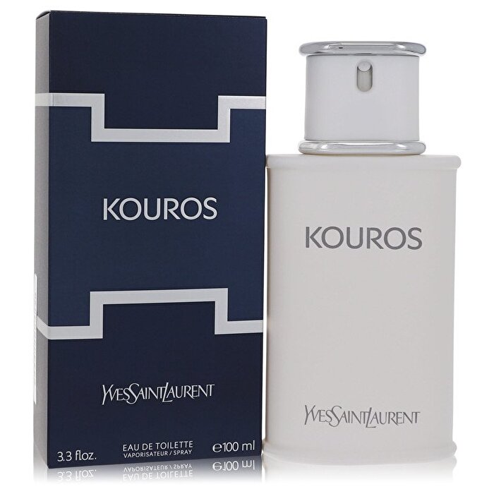 Yves Saint Laurent Kouros Eau De Toilette Spray 100ml/3.4oz