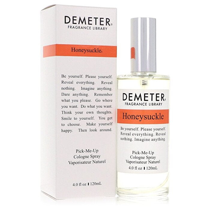 Demeter Demeter Honeysuckle Cologne Spray 120ml/4oz
