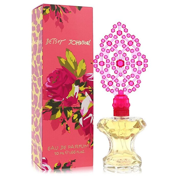 Betsey Johnson Eau De Parfum Spray 50ml/1.6oz