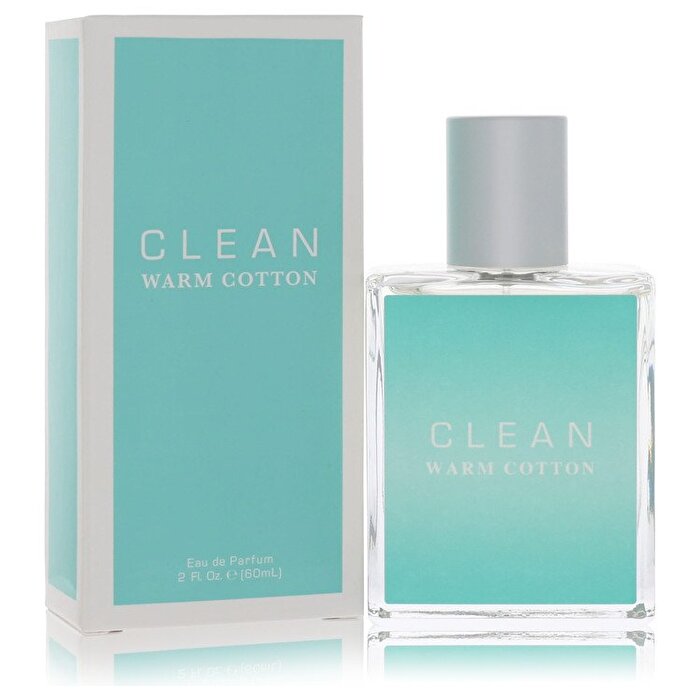Clean Warm Cotton Eau De Parfum Spray 63ml/2.14oz