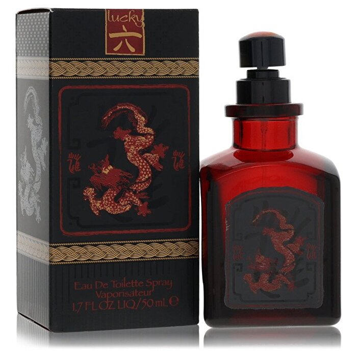 Liz Claiborne Lucky Number 6 Eau De Toillete Spray 50ml/1.7oz