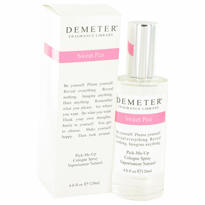 Demeter Demeter Sweet Pea Cologne Spray 120ml/4oz