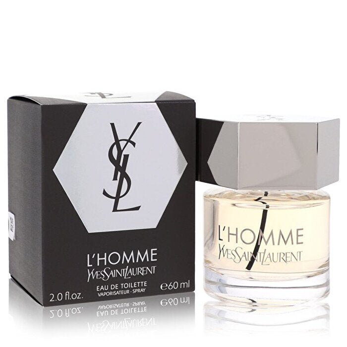 Yves Saint Laurent L'homme Eau De Toilette Spray 60ml/2oz