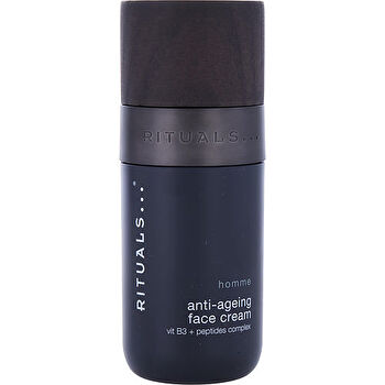 Rituals Homme Anti-ageing Face Cream Vit B3 & Petides Complex 50ml