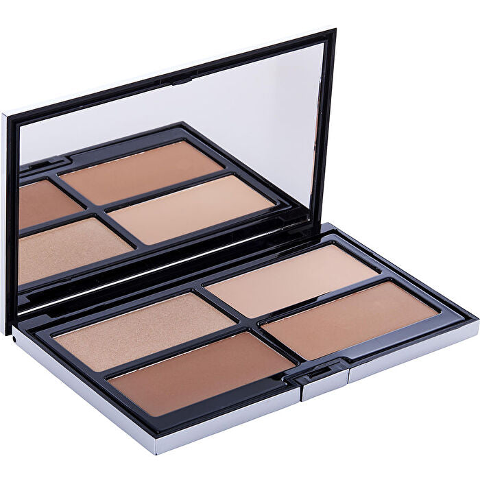 Pupa Contouring & Strobing Powder Palette #002 Medium Skin 17.5g