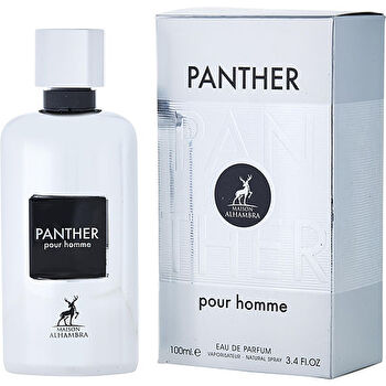 Maison Alhambra Panther Pour Homme Eau De Parfum Spray 100ml/3.4oz