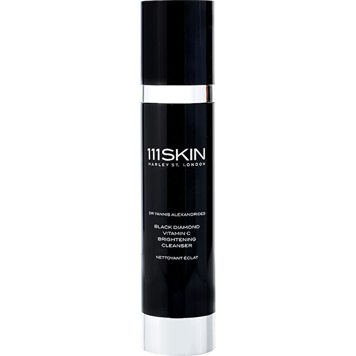 111skin Black Diamond Vitamin C Brightening Cleanser 100ml