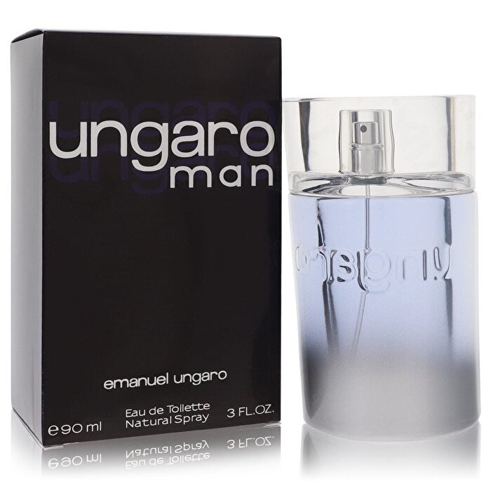 Ungaro Ungaro Man Eau De Toilette Spray 90ml/3oz