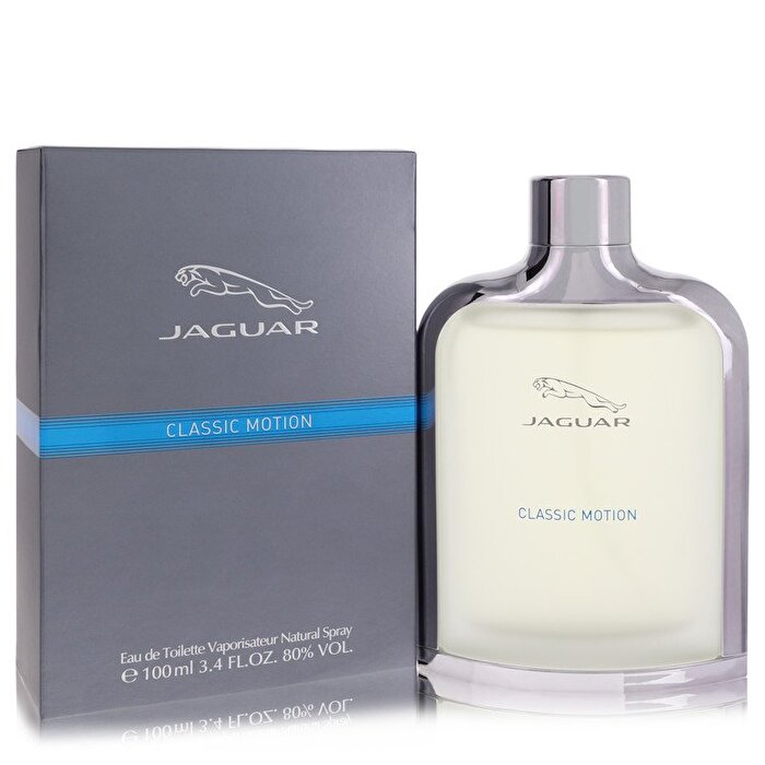 Jaguar Classic Motion Eau De Toilette Spray 100ml/3.4oz