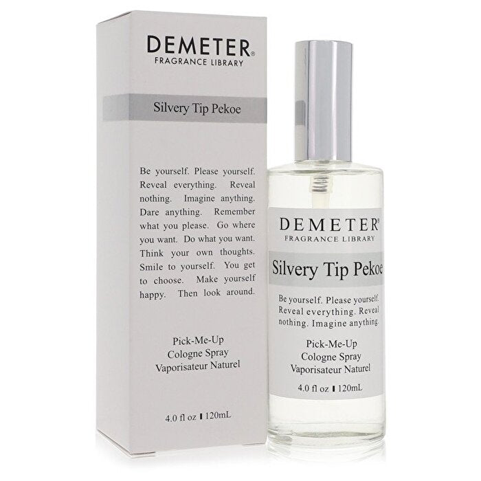 Demeter Demeter Silvery Tip Pekoe Cologne Spray 120ml/4oz
