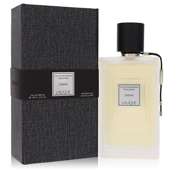 Lalique Les Compositions Parfumees Zamac Eau De Parfum Spray 100ml/3.3oz