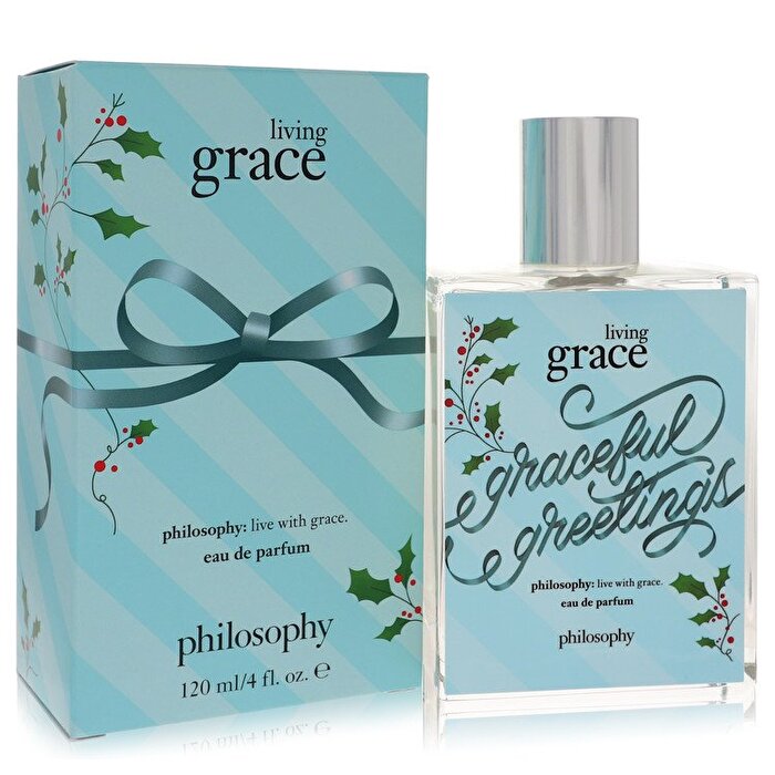 Philosophy Living Grace Eau De Parfum Spray 120ml/4oz