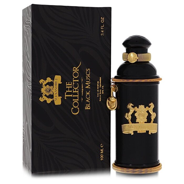 Alexandre J Black Muscs Eau De Parfum Spray 100ml/3.4oz