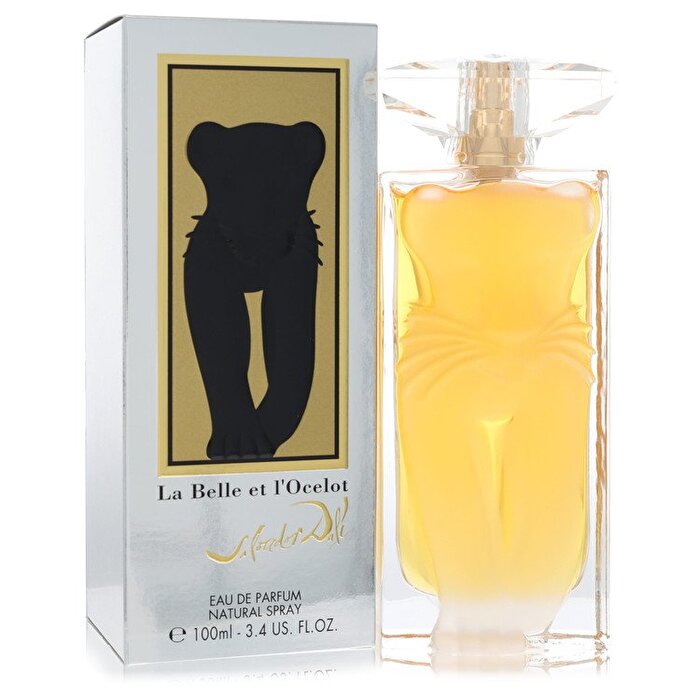 Salvador Dali La Belle Et L'ocelot Eau De Parfum Spray 100ml/3.4oz