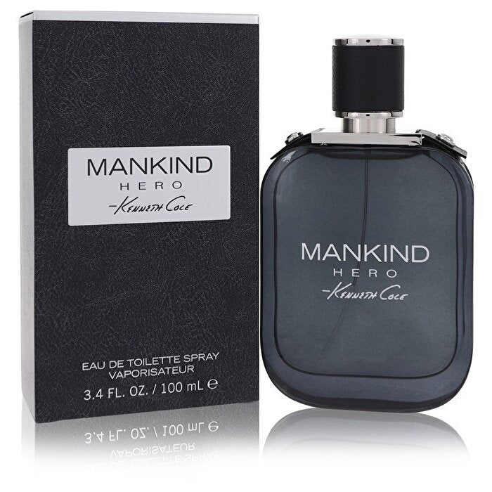 Kenneth Cole Kenneth Cole Mankind Hero Eau De Toilette Spray 100ml/3.4oz