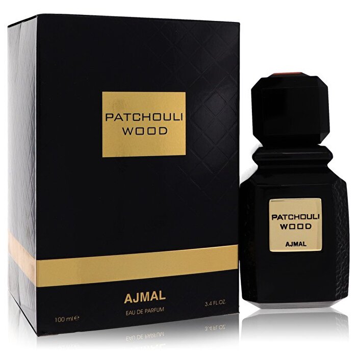 Ajmal Patchouli Wood Eau De Parfum Spray (Unisex) 100ml/3.4oz