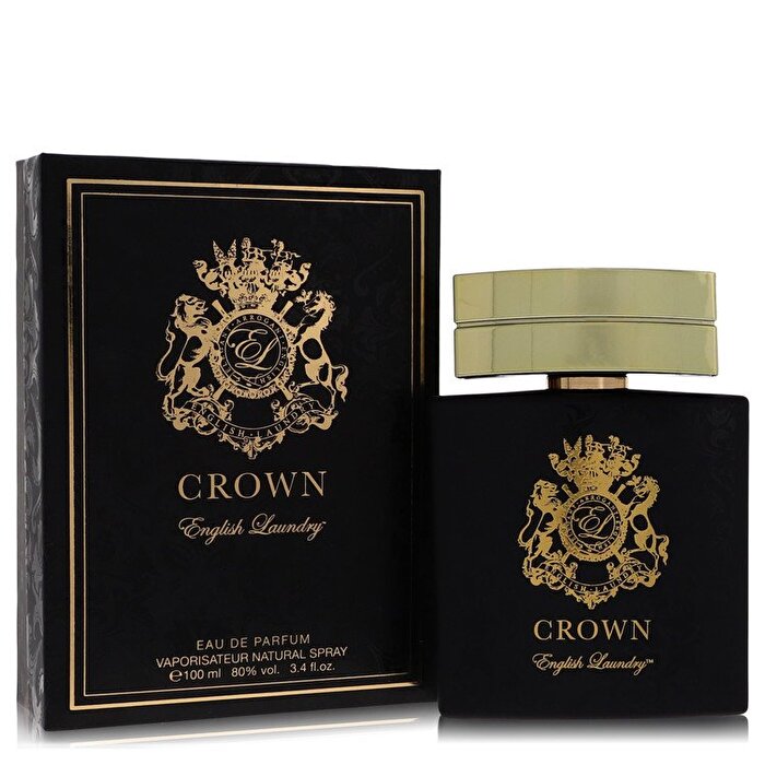 English Laundry Crown Eau De Parfum Spray 100ml/3.4oz
